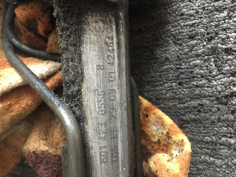 Рульова рейка 6014230556   Skoda Fabia