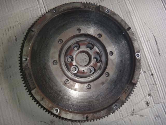 Диск вижимний Volkswagen Sharan  2002 1.9 Дизель Львів