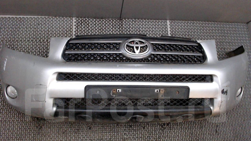 Бампер передній 52119-42964   Toyota RAV4