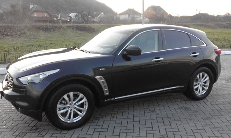 Датчик АБС Infiniti FX универсал 2009 г.  3.5 л бензин Мукачево