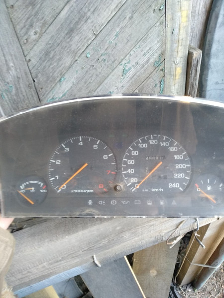 Щиток приладів Mazda 626  1991 хетчбек 2.0 Бензин Запоріжжя