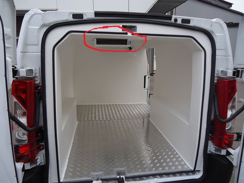 Рефрижиратор Citroen Berlingo  2011 1.6 Дизель Луцк