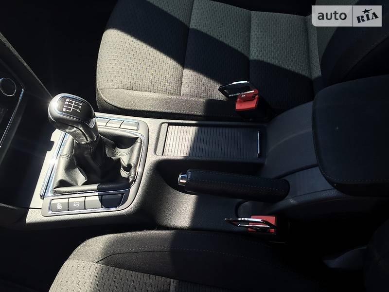 Рука КПП Skoda Superb elegance 2010 1.8 Бензин Винница