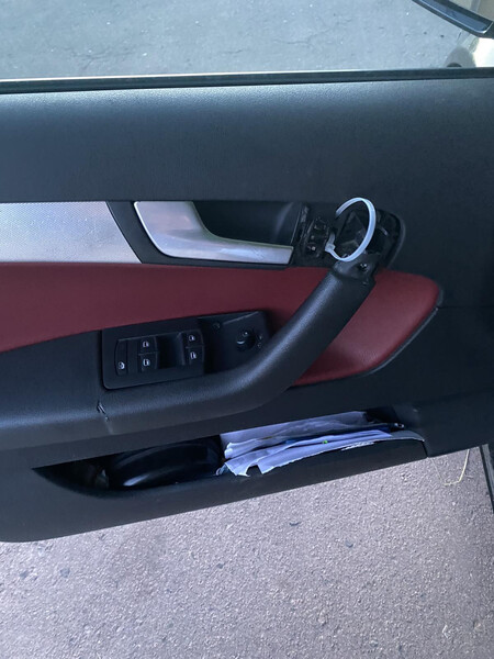 Дверна ручка Audi A3 хетчбек 2005 р.  1.9 л дизель Луцьк