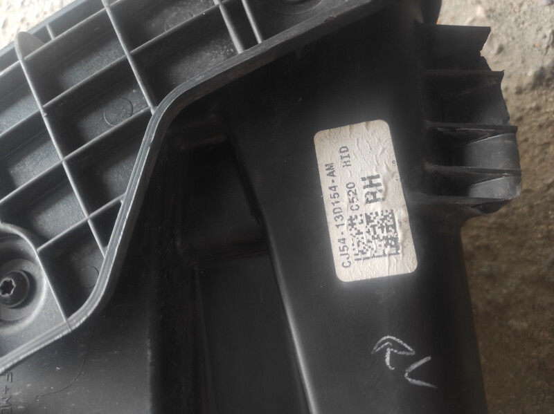 Фара передняя Ford Escape 2014 г.  2.0 л бензин Дунаевцы