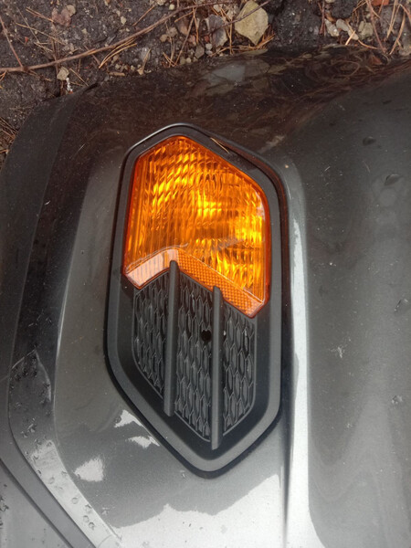 Поворотник Ford Escape  2017 3.5 Бензин 