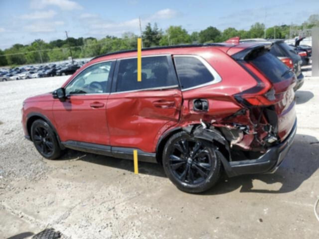 Четверть кузова задняя Honda CR-V  2024  Электро 