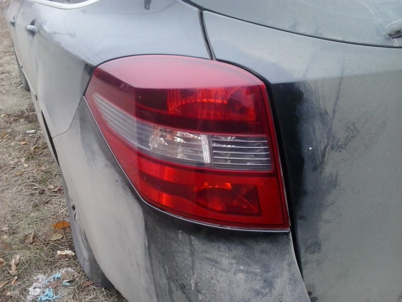 Задній стоп сигнал Renault Laguna 3 універсал 2011 р.  1.9 л дизель Умань