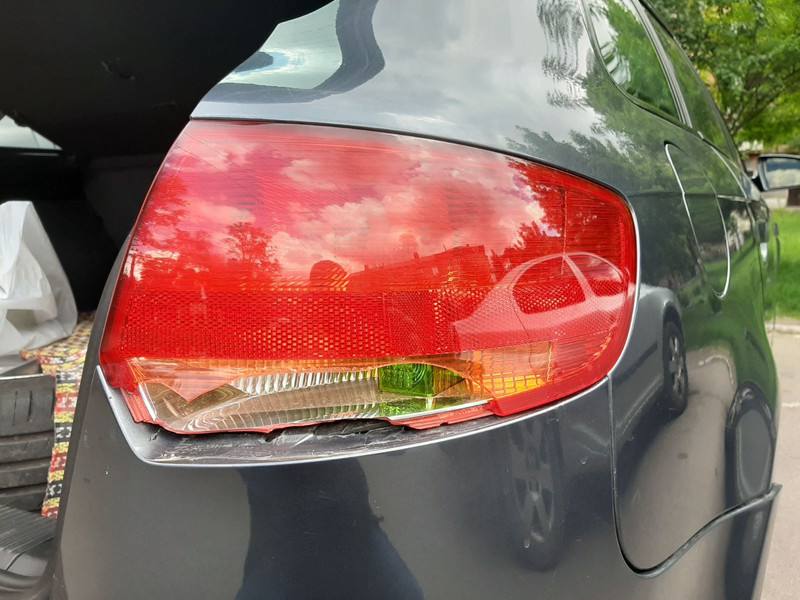 Задние фонари Audi A3  2006 хэтчбек 2.0 Бензин Киев