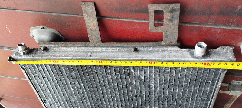 Радиатор кондиционера Peugeot Boxer 2013 г.  2.3 л дизель Черкассы