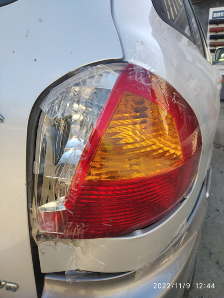 Задний фонарь правый Hyundai Santa FE  2002 2.0 Дизель Одесса