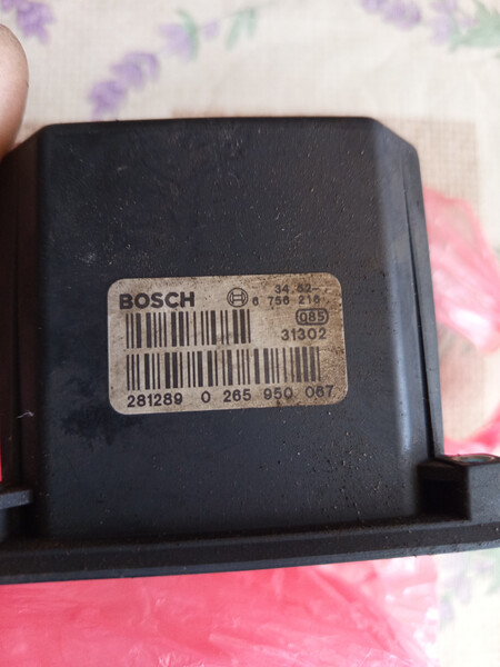 Блок ABS BMW X5 E53  2002 3.0 Бензин Житомир