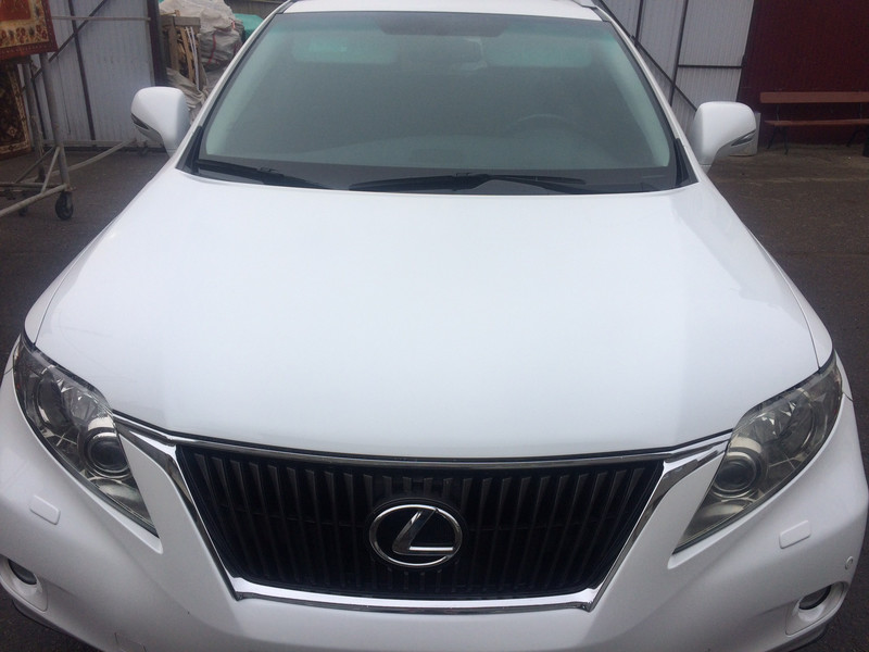 Решітка радіатора 53101-48251   Lexus RX