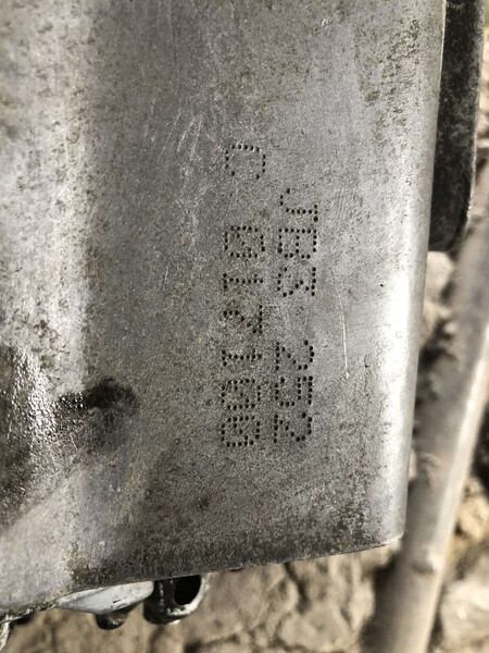 Коробка передач Mitsubishi Carisma  2003 1.6 Бензин Полтава