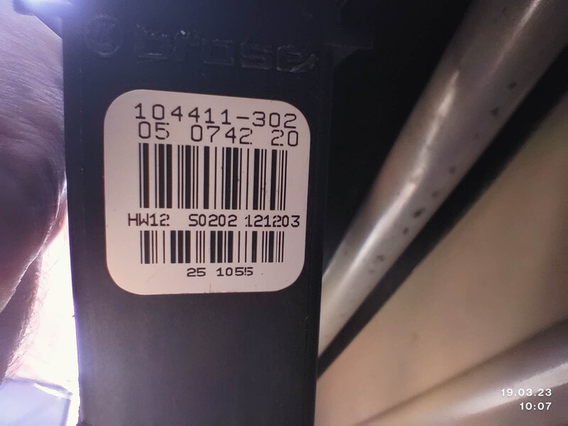 Блок управления стеклоподъемниками Skoda Octavia Tour  2009 купе  Бензин 