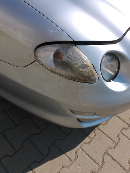 Поворотники Hyundai Tiburon купе 2000 р.  1.6 л бензин Бучач