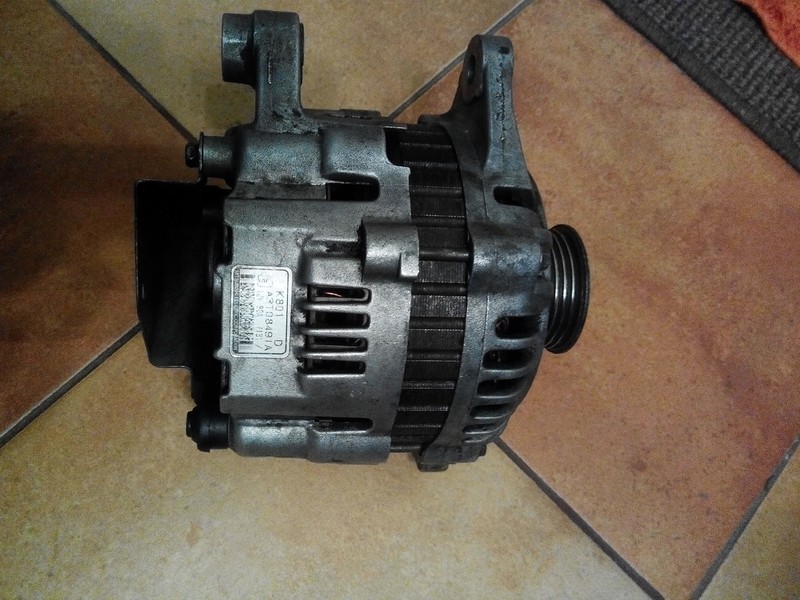 Генератор K801-18-300D   Mazda Xedos 6