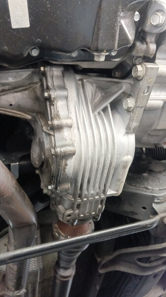 Редуктор передній Chevrolet Captiva 2012 г.  2.2 л дизель Луцк
