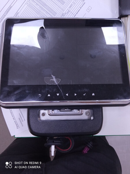 Монітор Lincoln Navigator 2019 г.  2.3 л бензин Ровно