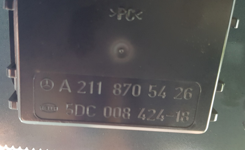Датчик света Mercedes E-Class 2007 г.  3.0 л дизель Полтава