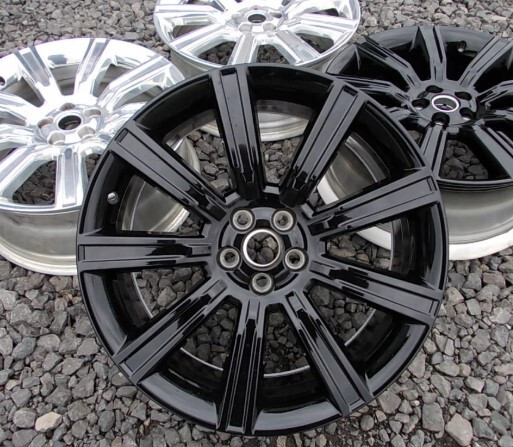 Диск литий Land Rover Range Rover Evoque 2016 р.  2.0 л дизель Київ