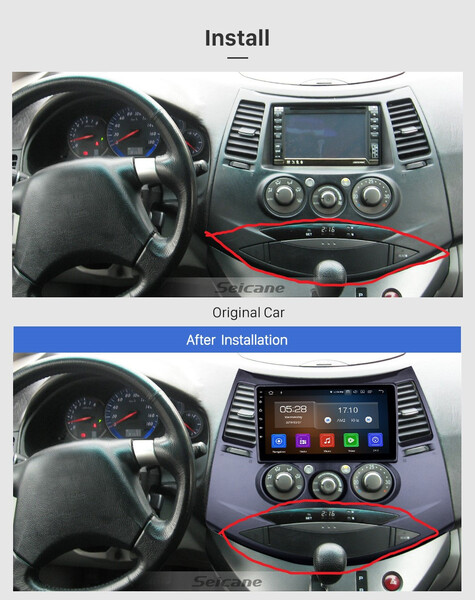 Часы цифровые Mitsubishi Grandis  2010 универсал 2.4 Бензин Киев