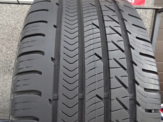 Шины всесезонные 28545 r20 goodyear eagle sport Audi Q7  2016 3.0 Дизель Калуш