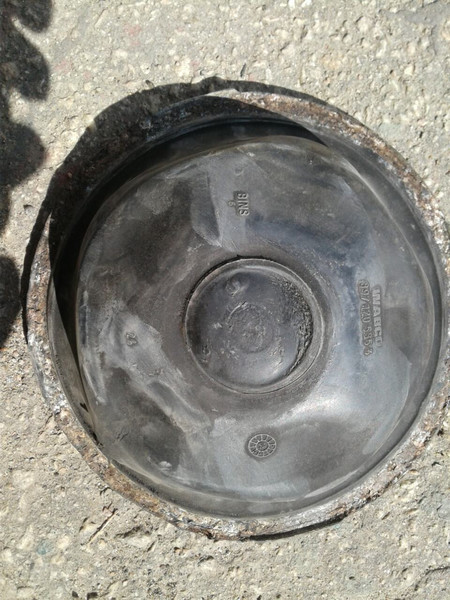 Мембрана тормозного энергоаккумулятора Mercedes Actros 2006 г.  Одесса