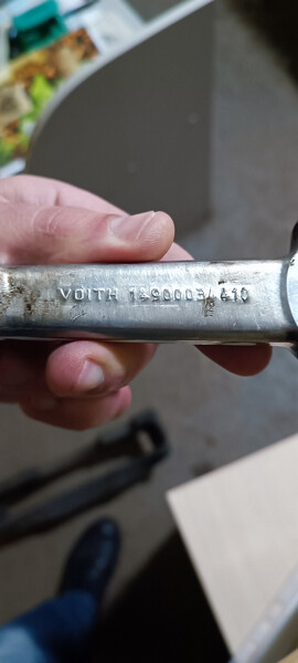 Шатун компрессора Mercedes-Benz Actros  2010 11.0 Дизель Київ