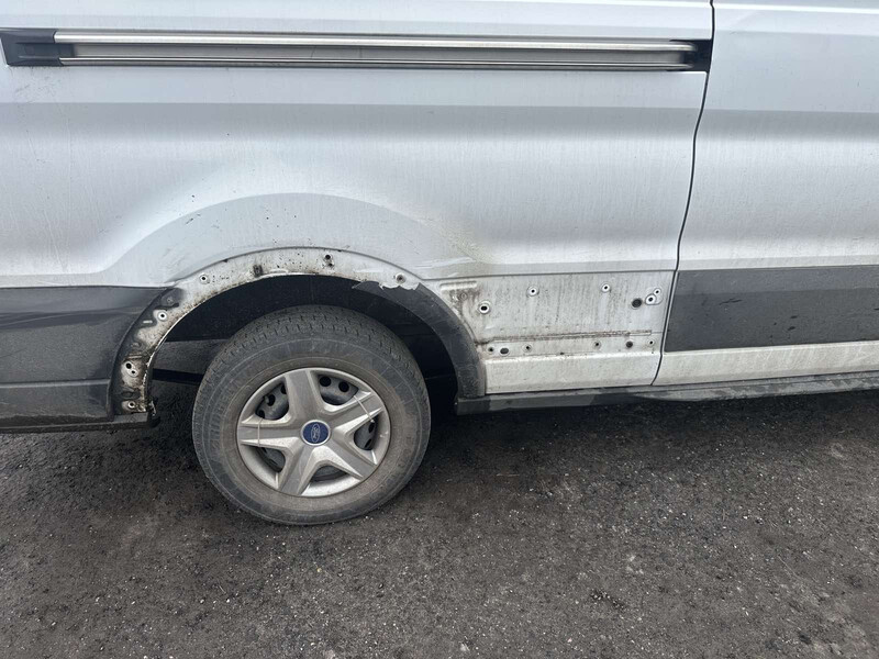Арка задняя Ford Transit  2014 2.0 Дизель 