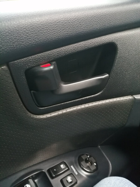 Водительская ручка открывания дверей Kia Sportage 2  2008 2.0 Бензин Запорожье