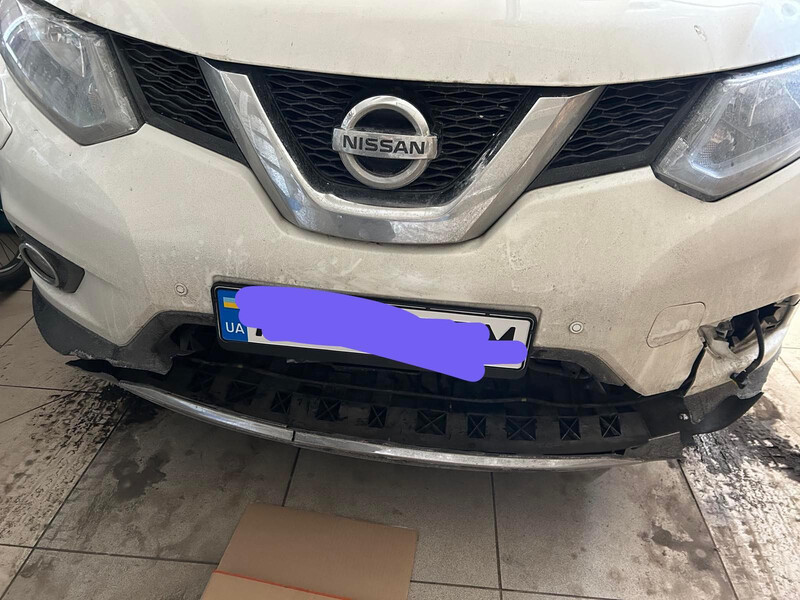 Бампер передний в сборе Nissan X-Trail T32  2017 2.0 Бензин Львов