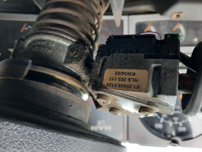 Переключатель дворников и фар MAN LE  2002 4.6 Харьков