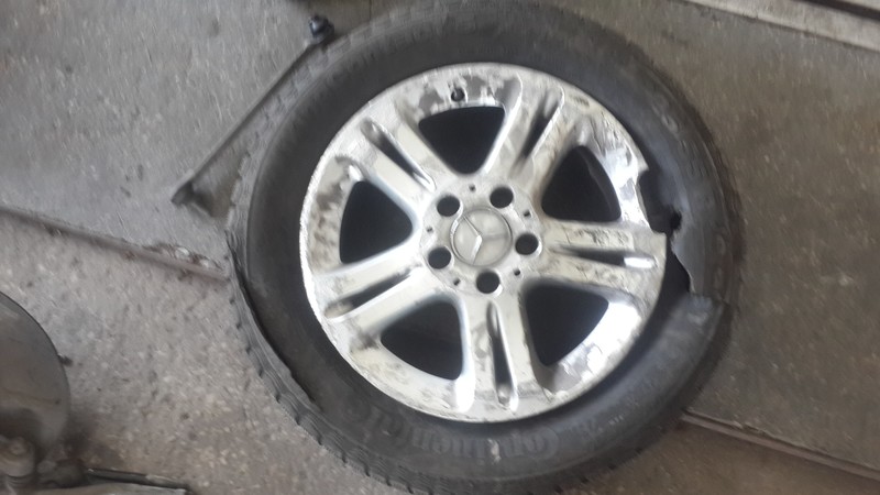 Диск колесный A2114017102   Mercedes E-Class, Mercedes Vito