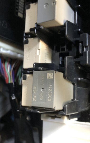 Реле птф Subaru Forester SJ  2014 2.5 Бензин 