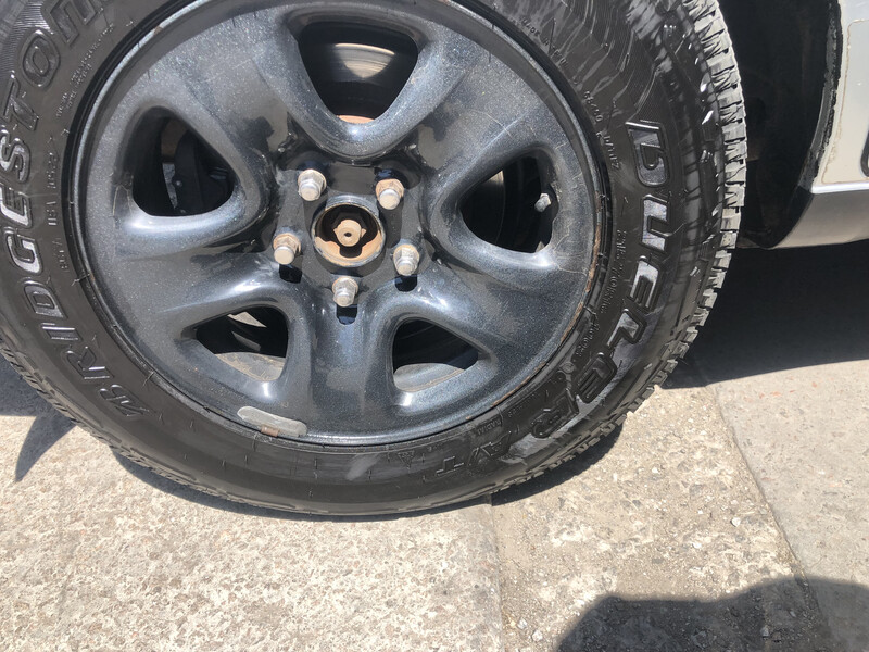 Колпачок на диск Toyota RAV4  2005 хэтчбек 2.5 Дизель Херсон