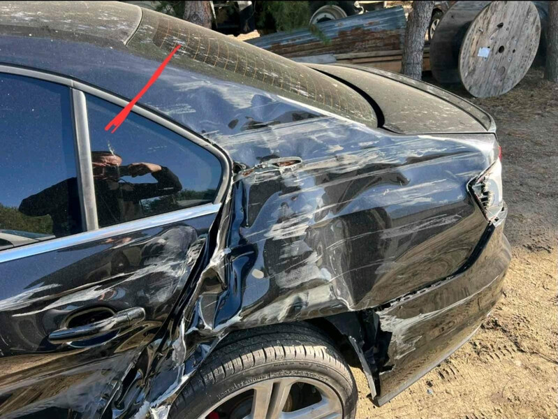 Задне крило четверть Volkswagen Jetta 6  2016 2.0 Бензин Львов