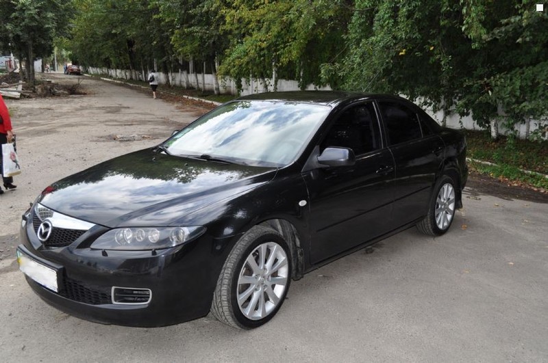 Подкрылок передний Mazda 6  2006 1.8 Бензин Киев