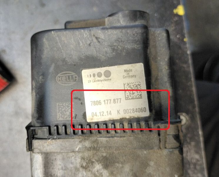 Двигун кермової рейки Land Rover Range Rover Evoque 2014 г.  2.0 л бензин Одесса