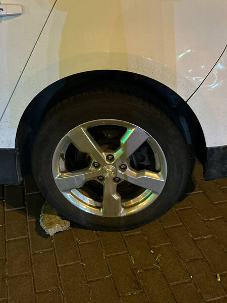 Диск r17 Chevrolet Volt купе 2015 г.  1.3 л электро Киев