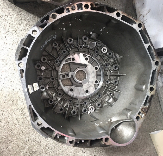Колокольная часть акпп Mercedes E-Class 320 /211.026 2004 г.  3.2 л дизель Измаил