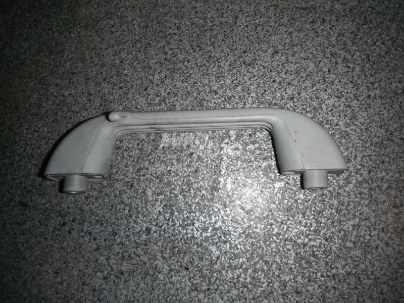 Ручка на потолок Fiat Ducato  2007 2.5 Дизель 