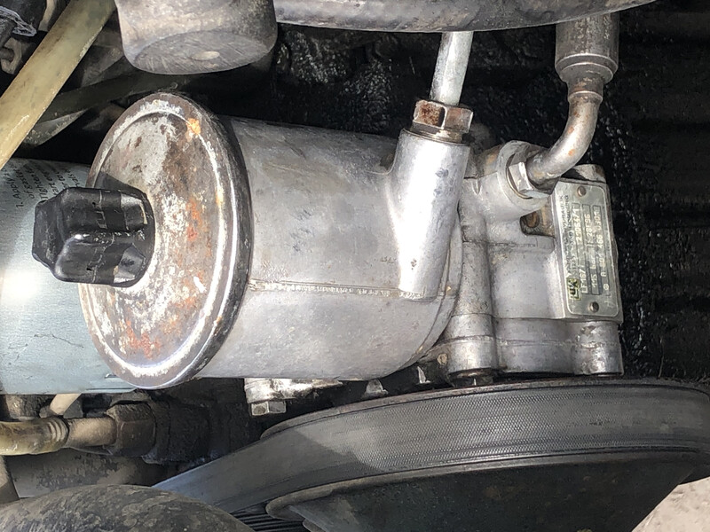 Насос ГУР Mercedes-Benz 208  1997 2.3 Дизель Одесса