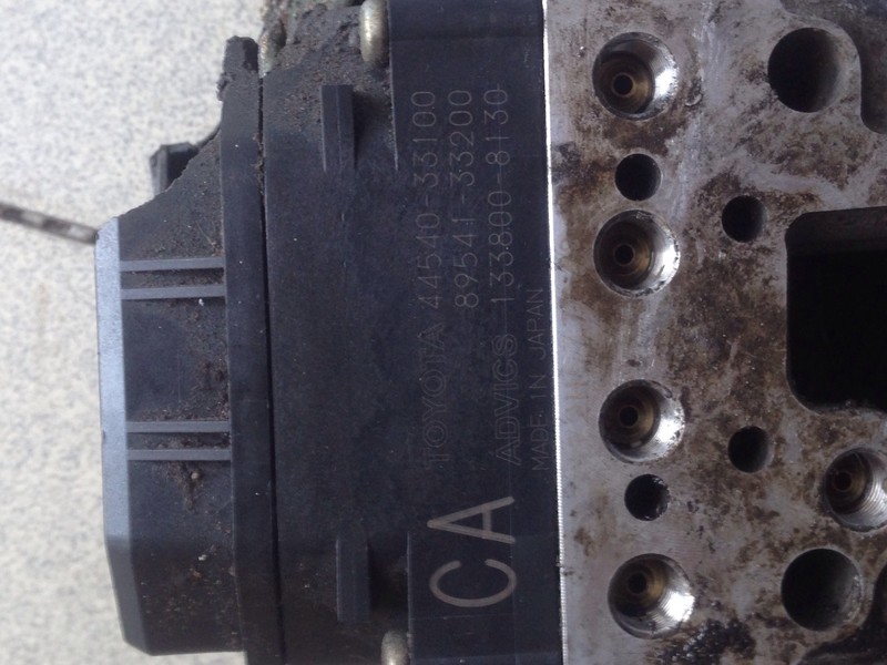 Блок АБС Lexus ES 2007 р.  3.5 л бензин Харків