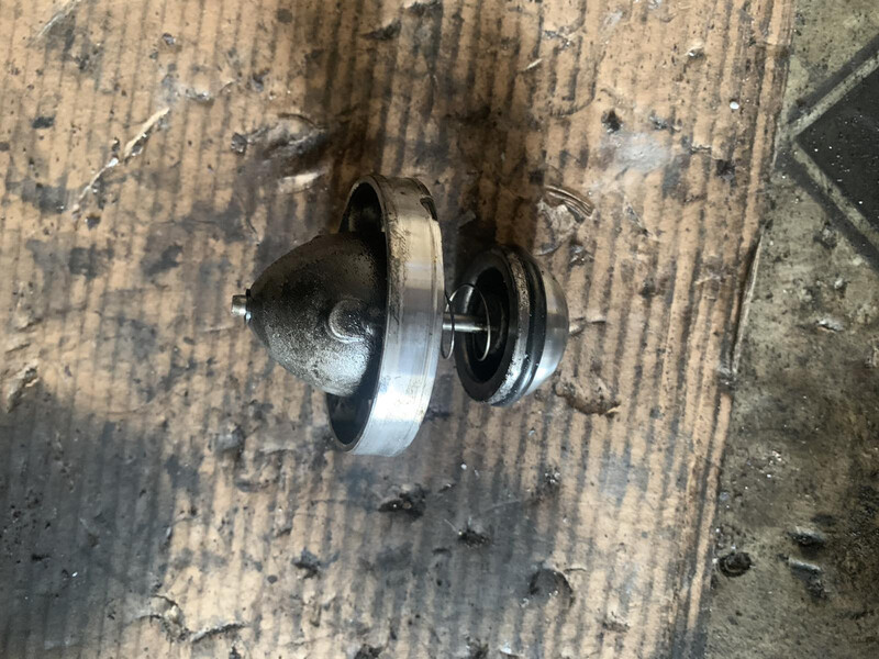 Клапан битурбо Mercedes-Benz Sprinter  2010 2.2 Дизель Николаев