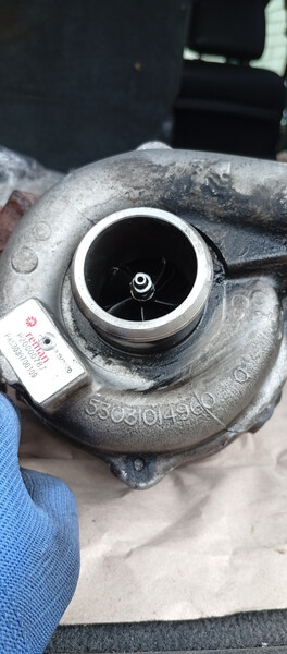 Турбіна 53031013578   Audi A4