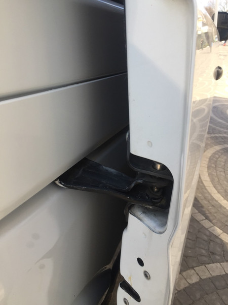 Ролик бічних дверей Mercedes-Benz Vito  2005 2.2 Дизель Київ