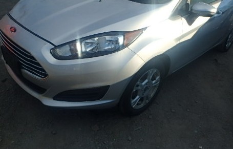 Фара правая Ford Fiesta MK7 2014 г.  1.6 л бензин Одесса