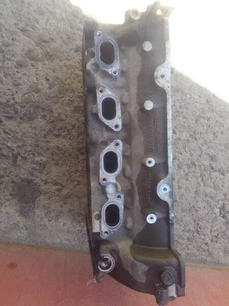 ГБЦ SSangYong Kyron 2012 р.  2.0 л дизель Одеса