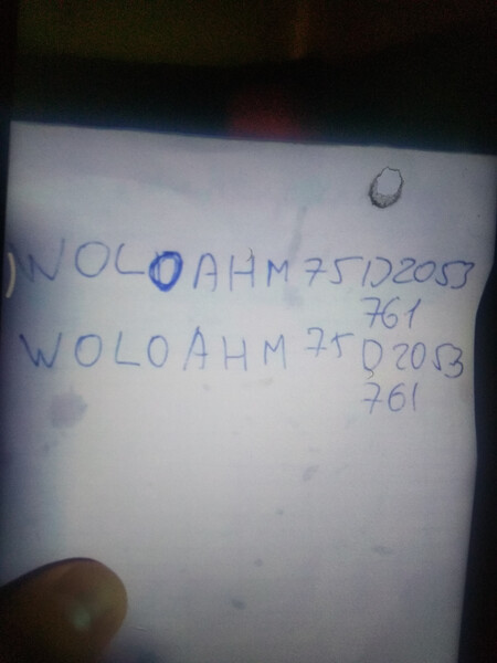 Зчеплення в сборі Opel Zafira C  2013 универсал 1.7 Дизель Дубовое